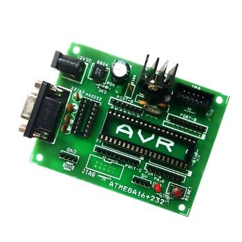 AVR-projectboard